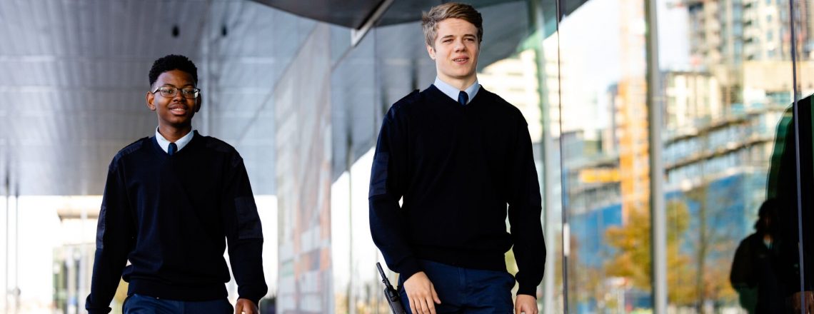 Veiligheid & Defensie - HTV 2 studenten