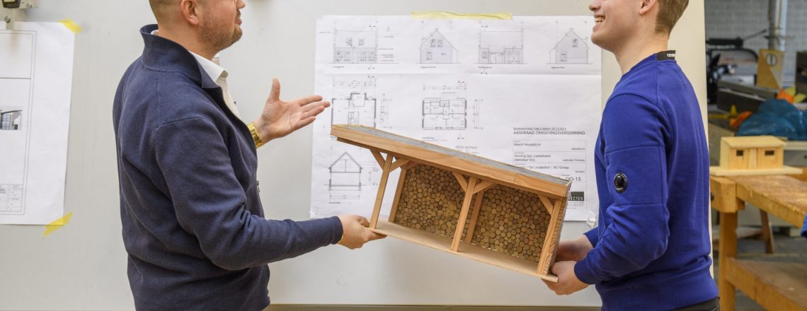 Docent-studentbouwkunde